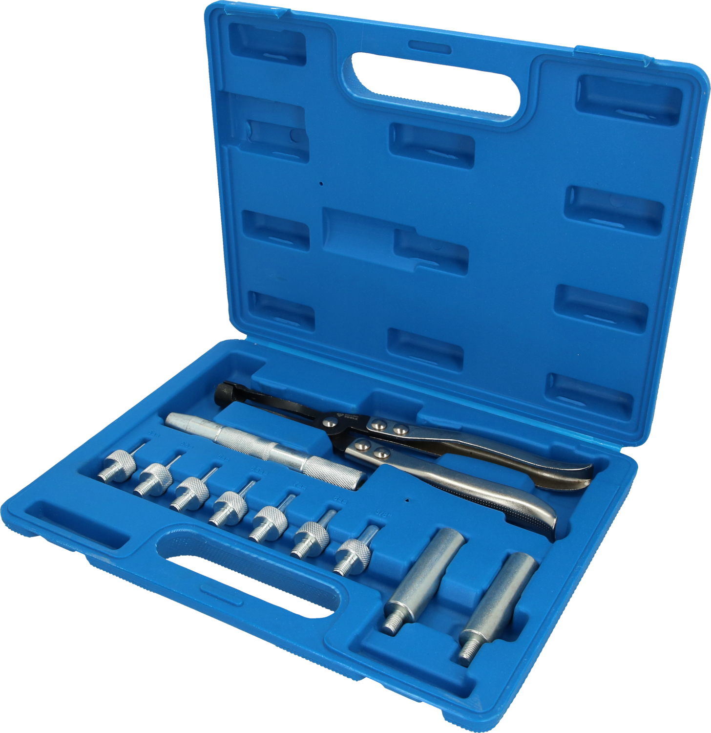 Brilliant Tools Ventilschaftabdichtungs-Montage und Demontage-Satz, 11-tlg - BT541100