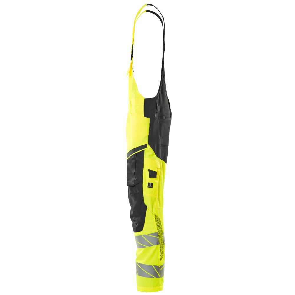 MASCOT Latzhose mit Knietaschen ACCELERATE SAFE