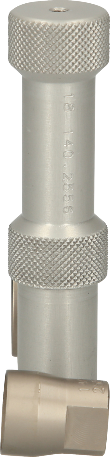 KS Tools Stanzen-Satz mit Dorn, 3-tlg, Ø 18,0 mm (Škoda)
