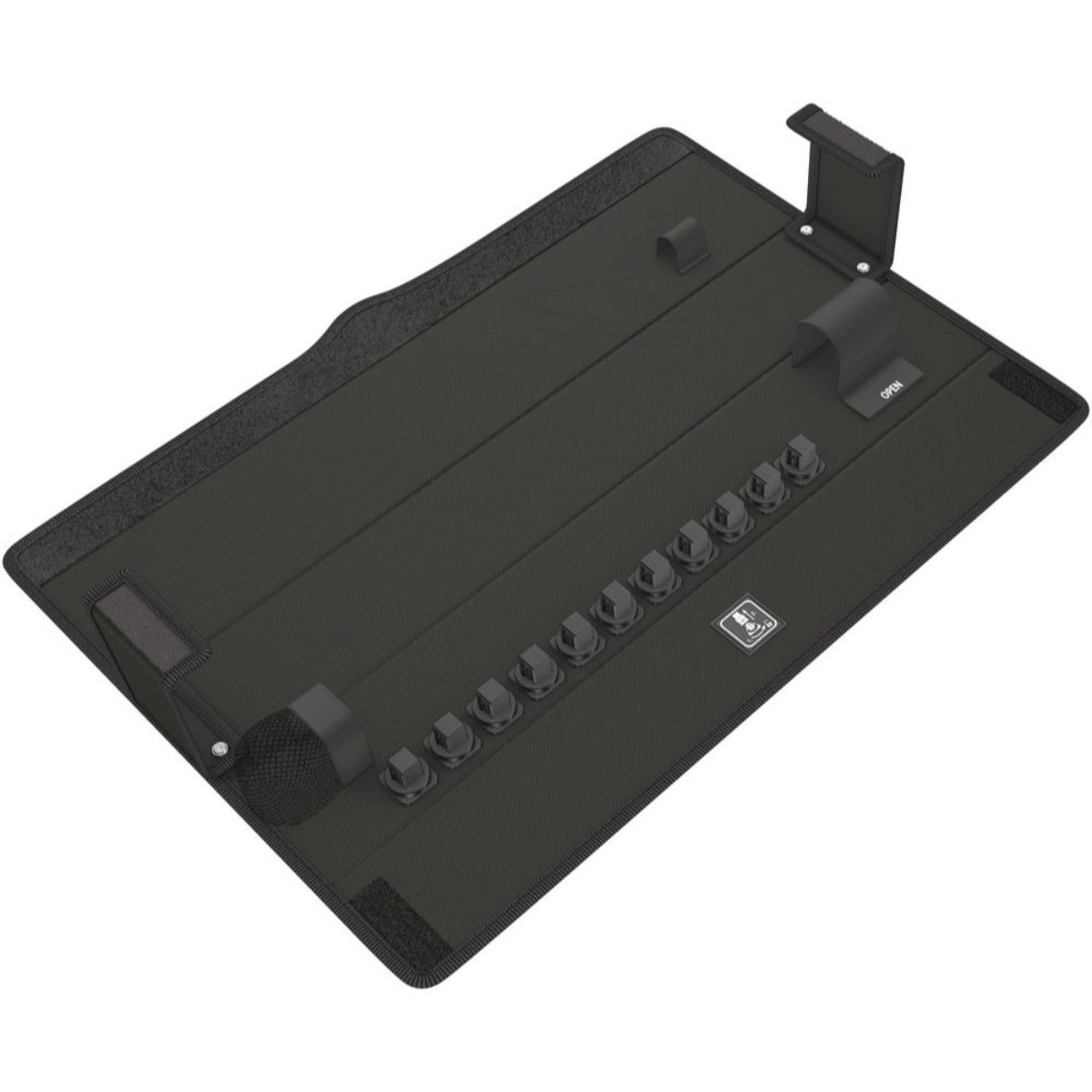 Wera 9445 Textile Box Click-Torque C 3, leer