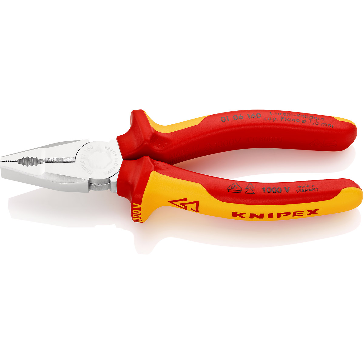 KNIPEX Kombizange