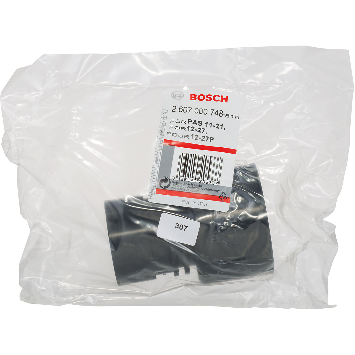 Bosch Adapter 35mm zu PAS 12-27/-F  11-21