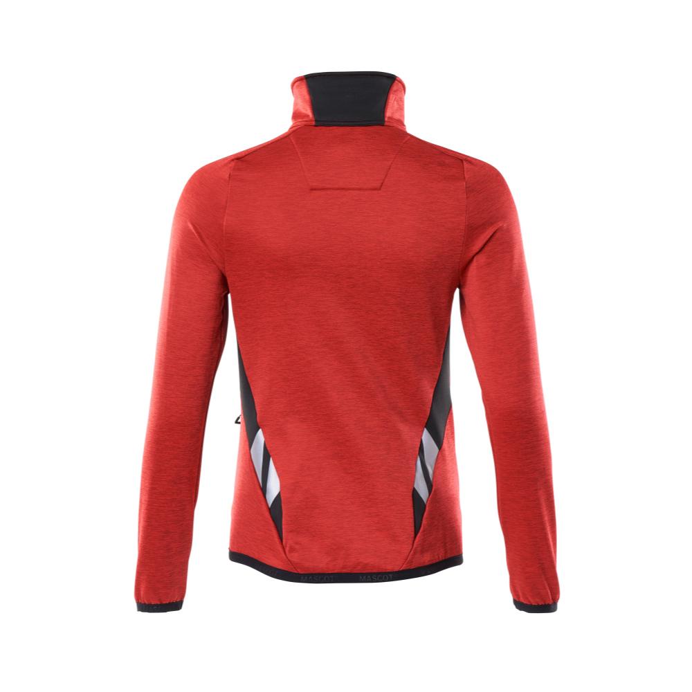 MASCOT Damen Fleecepullover mit Reißverschluss ACCELERATE