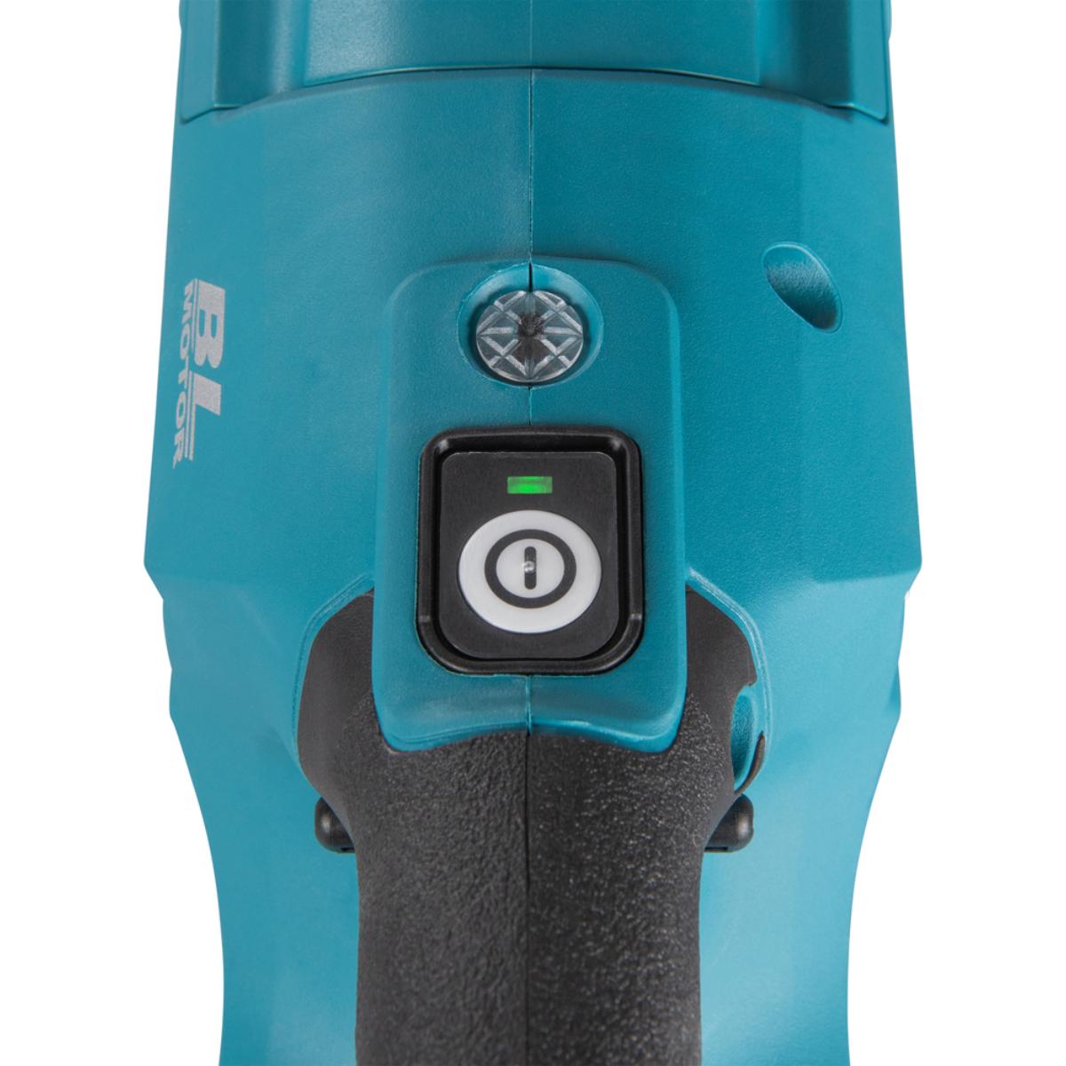 Makita Akku-Erdbohrer 2x18V - 200 mm - 0-1.400 U/min - DDG461Z