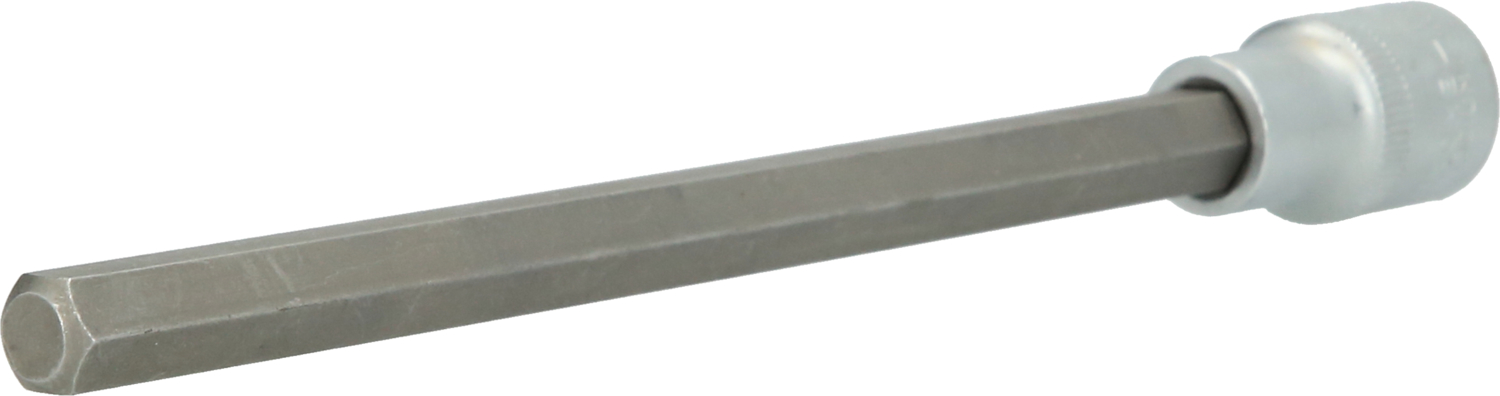 Brilliant Tools 1/2" Innensechskant Bit-Stecknuss, 200 mm lang