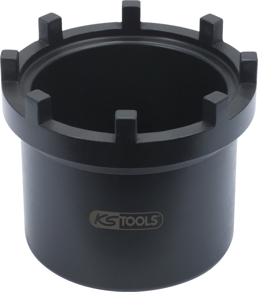 KS Tools 3/4" Nutmuttern-Schlüssel Scania 8 Zapfen für Scania