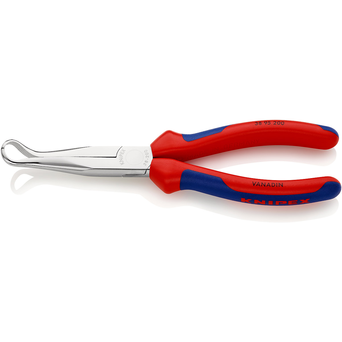 KNIPEX Zündkerzenstecker-Ziehzange