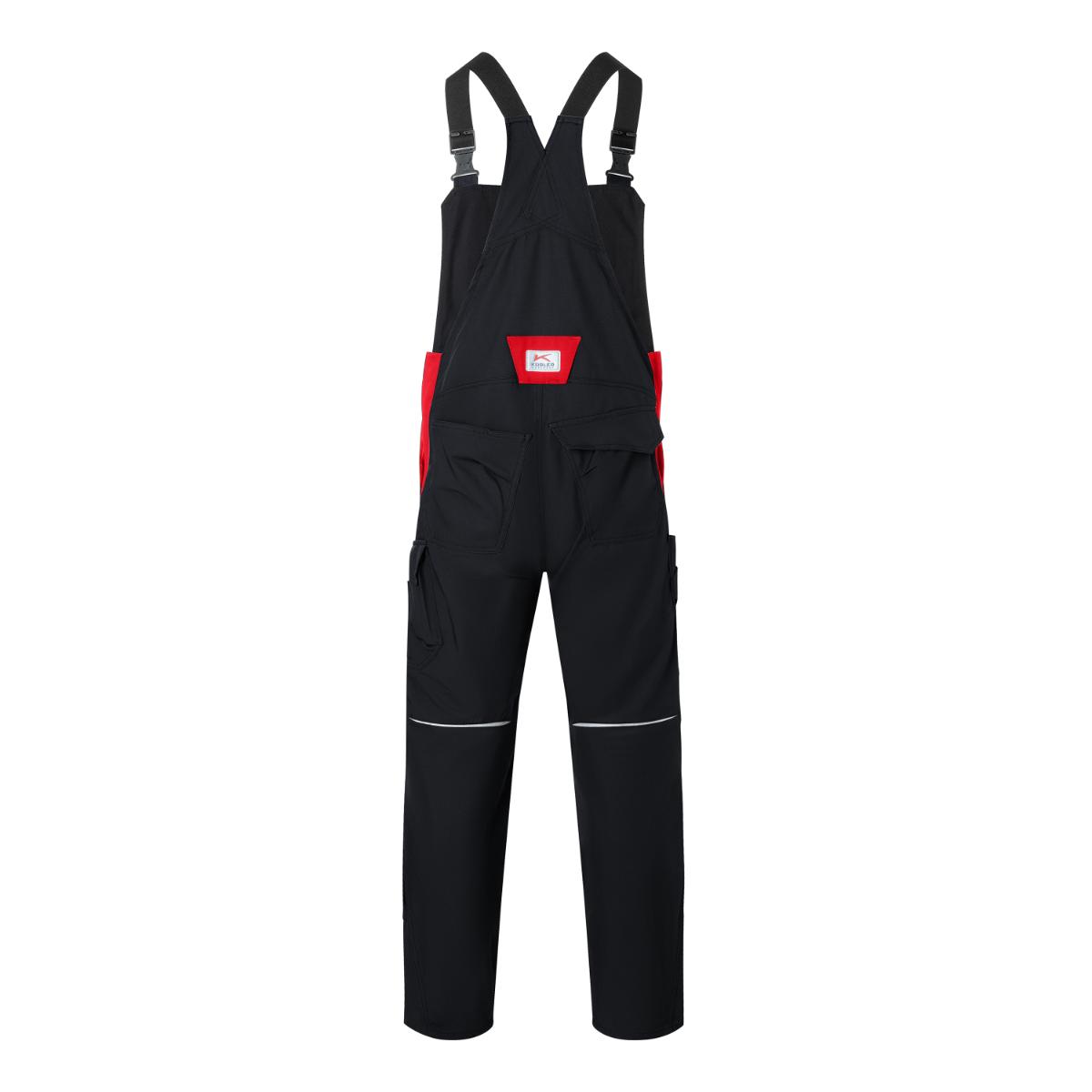 KÜBLER ACTIVIQ cotton+ Latzhose HIGH PSA 2