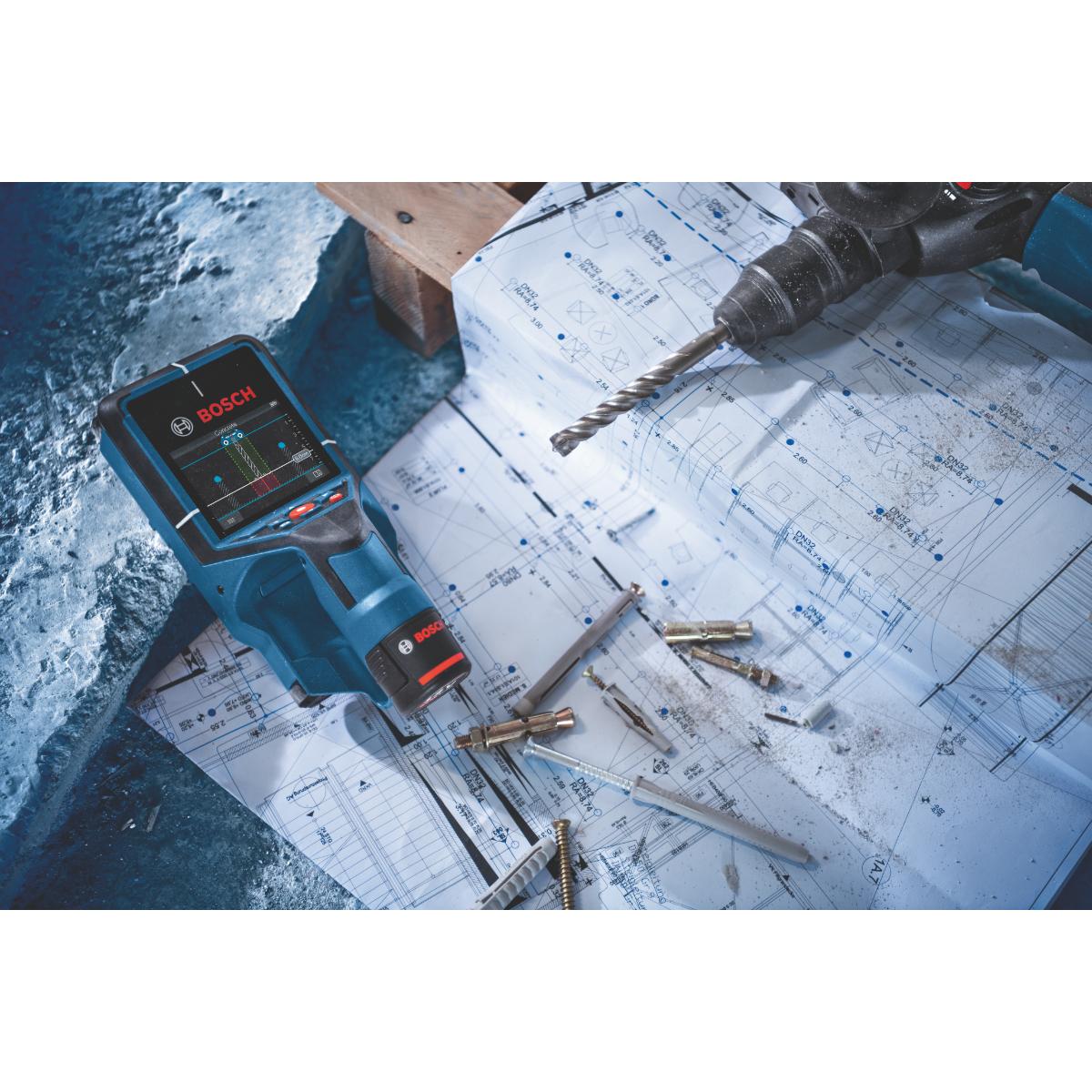 Bosch Ortungsgerät Wallscanner D-tect 200 C