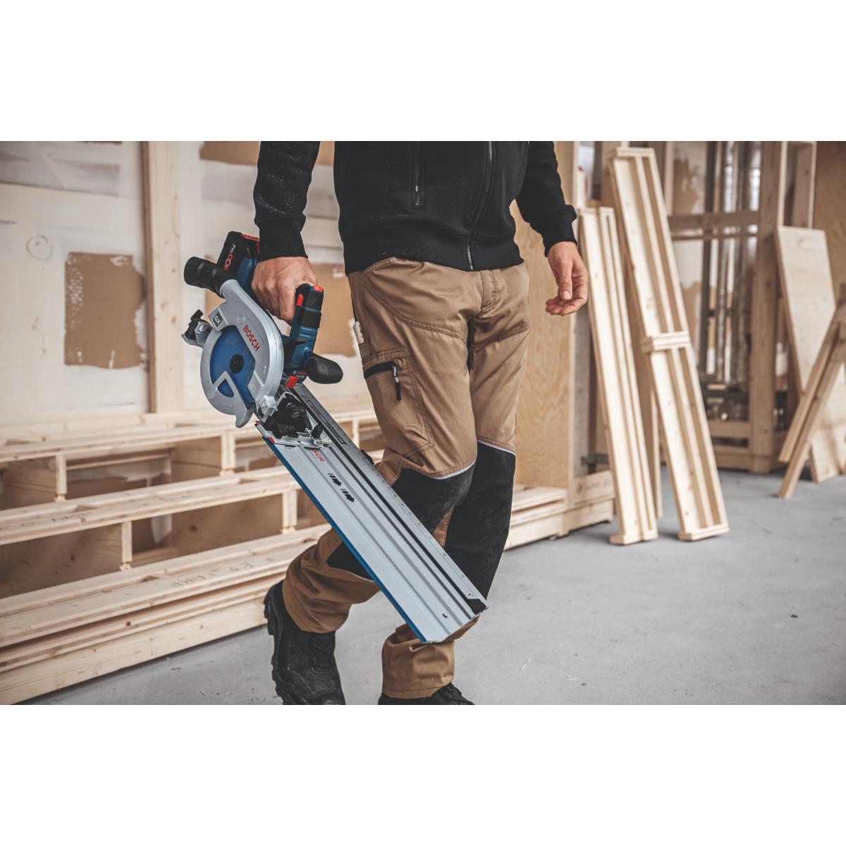 Bosch Akku-Kreissäge GKS 18V-57-2 GX