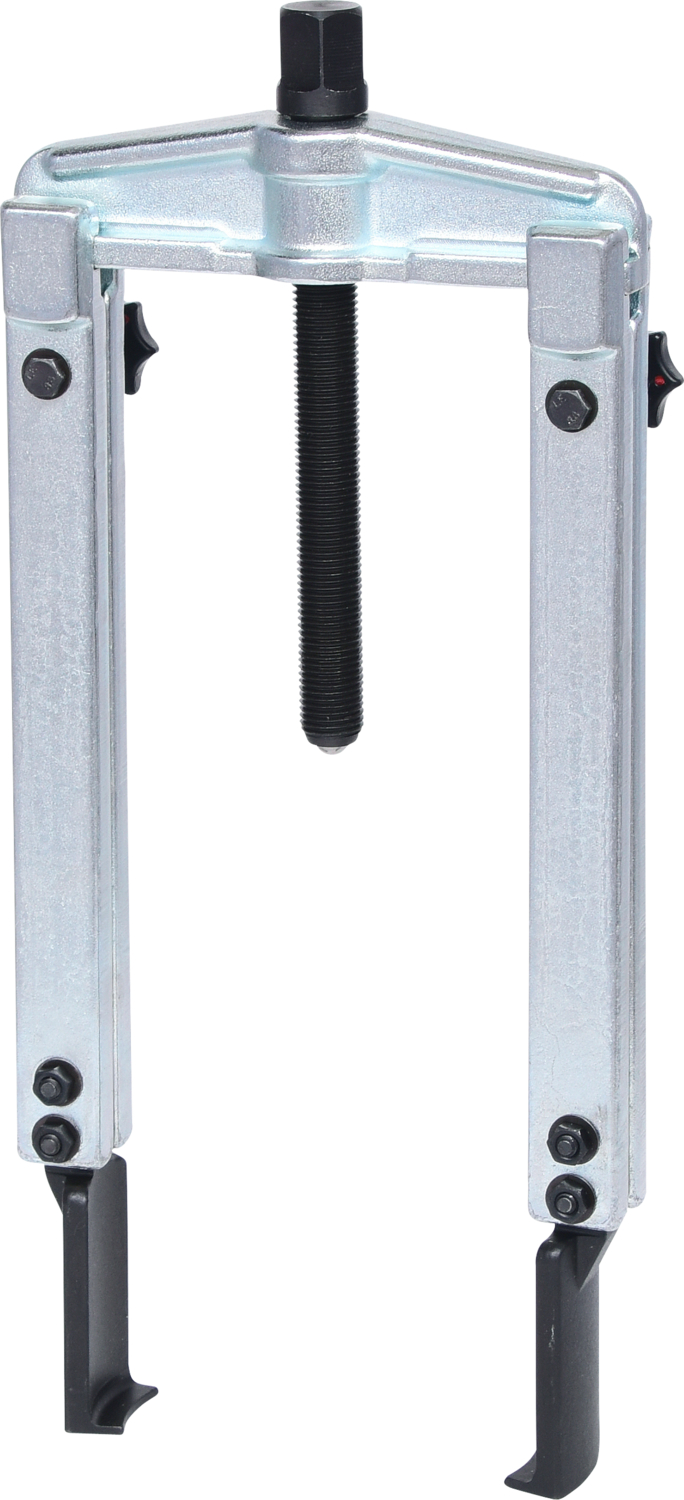KS Tools Schnellspann-Universal-Abzieher 2-armig mit extrem schlanken, verlängerten Haken
