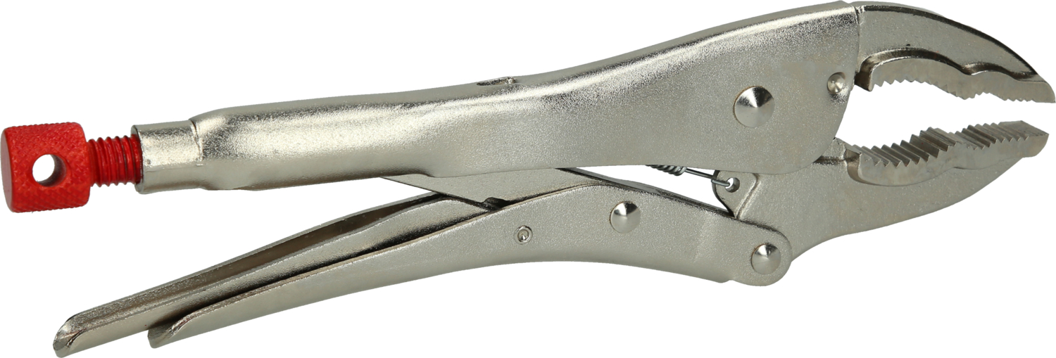 KS Tools Großmaul-Gripzange, 235mm