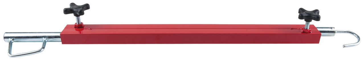 KS Tools Teleskop-Motorhauben- und Heckklappenstütze, 65-150cm