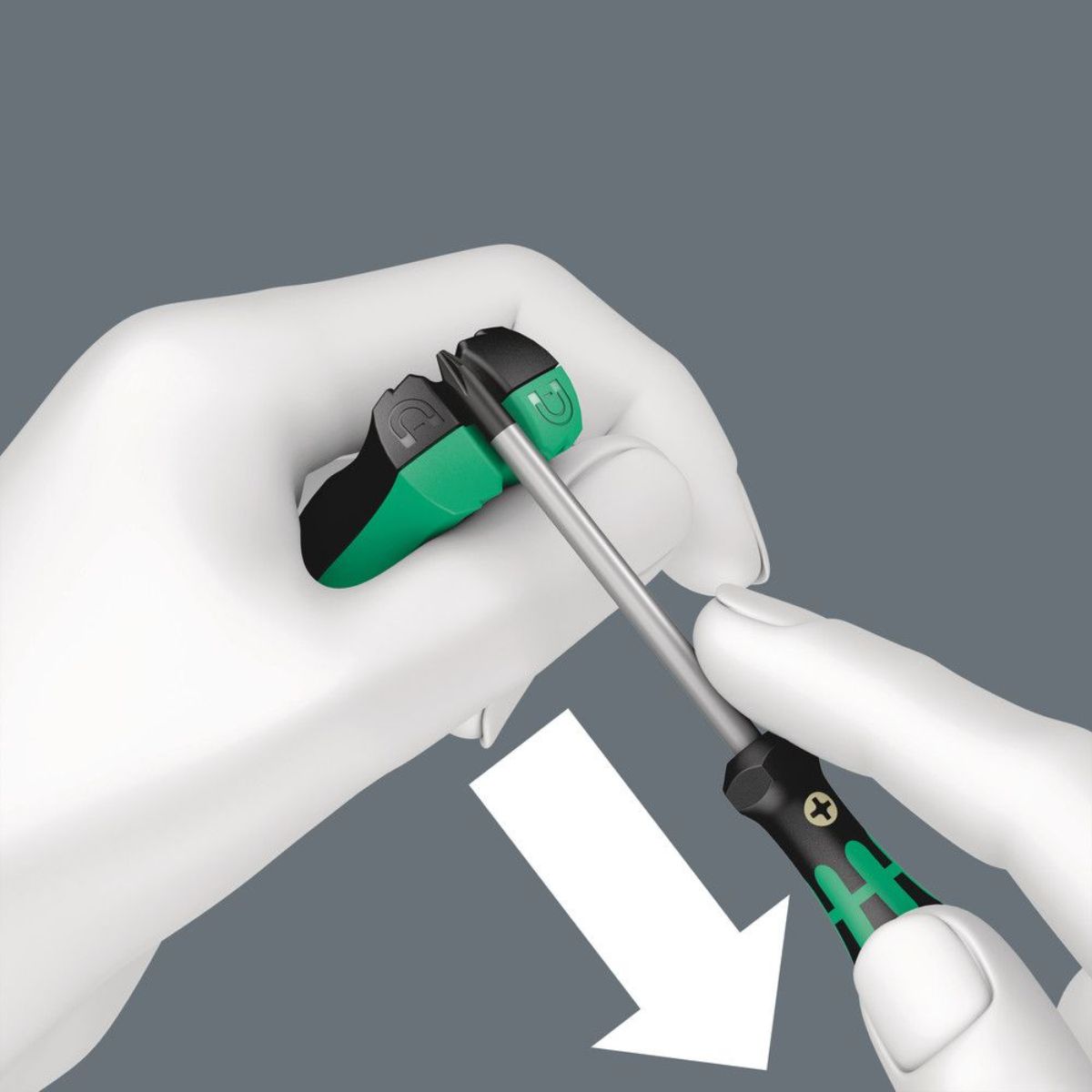 Wera 9500 Magnet SB