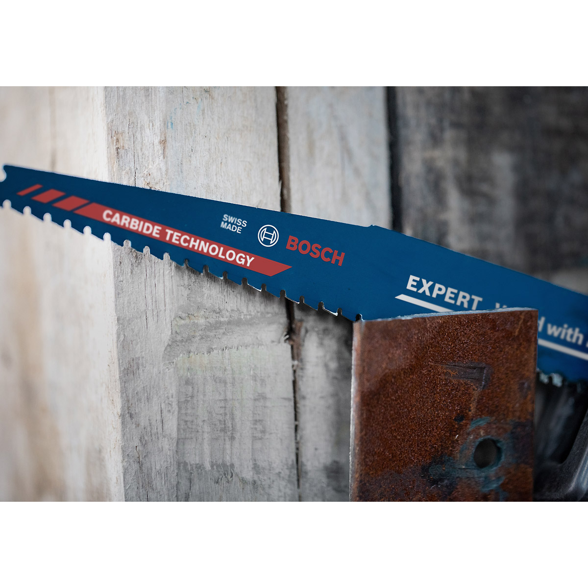 Bosch EXPERT ‘Wood with Metal Demolition’ S 1267 XHM Säbelsägeblatt