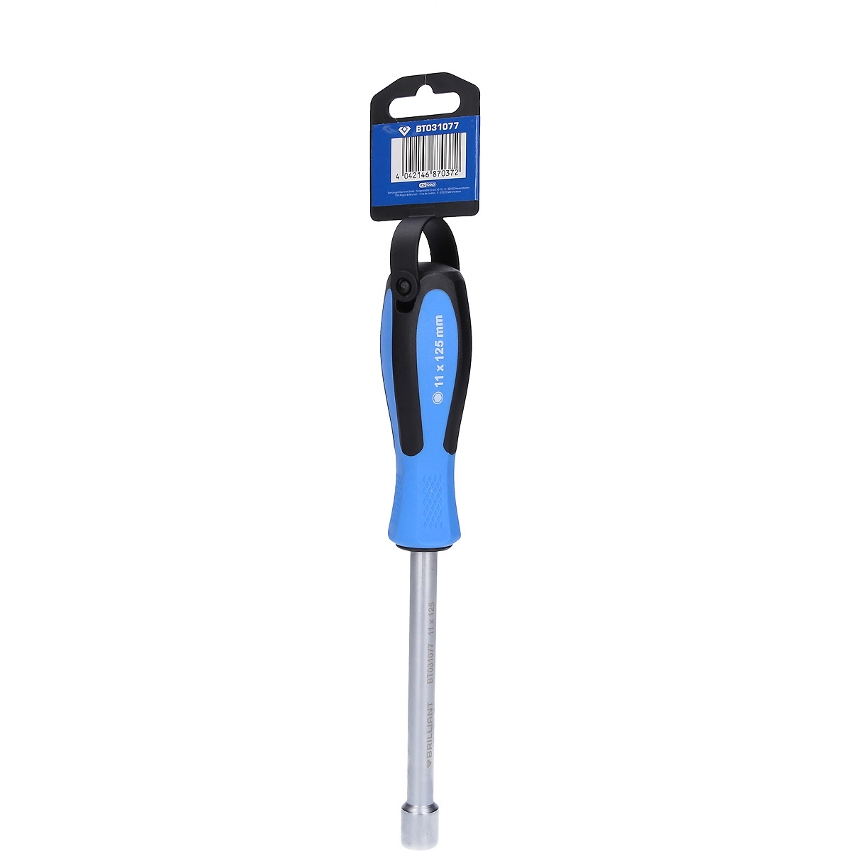 Brilliant Tools Stecknuss-Schraubendreher