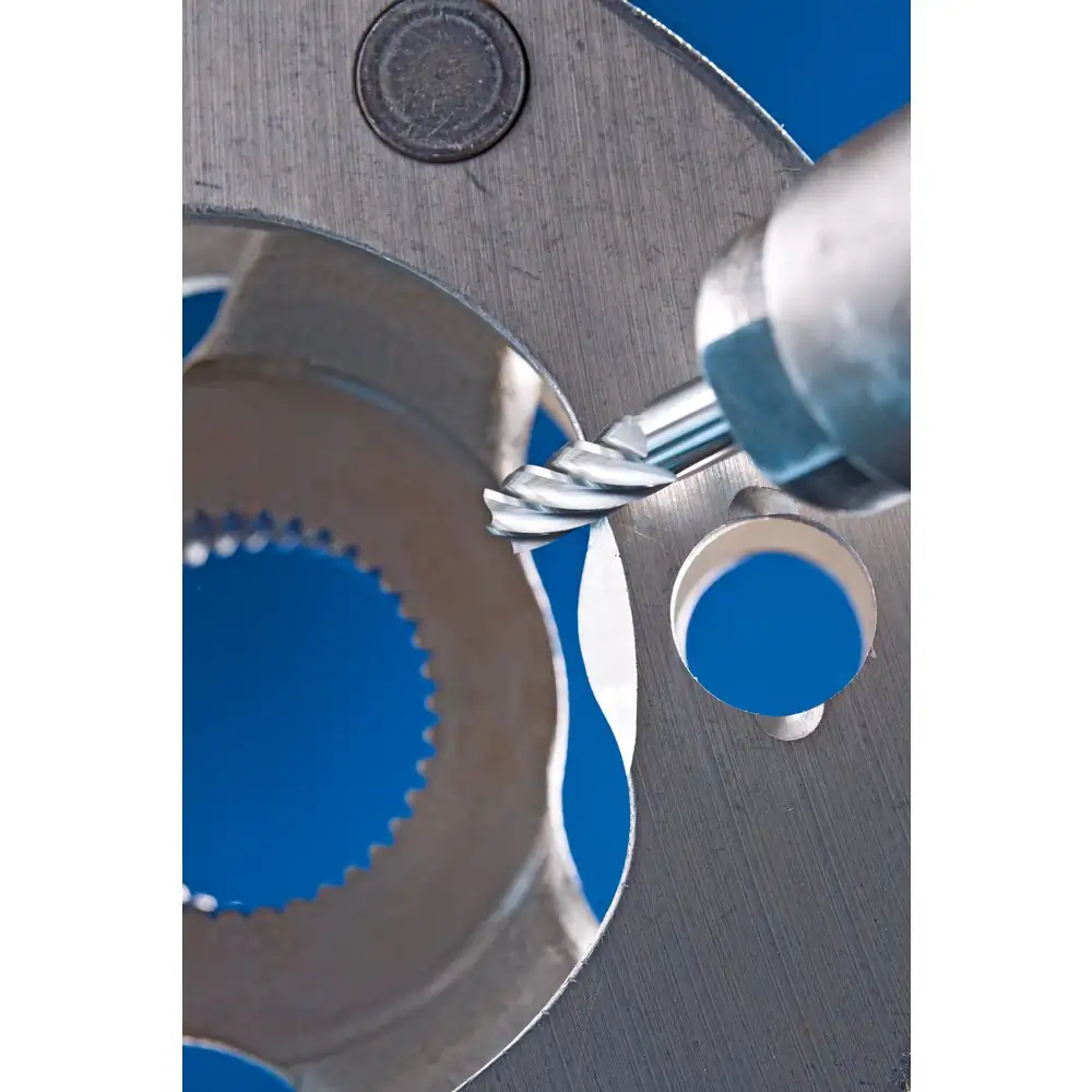 PFERD TOOLS Hartmetall Hochleistungsfrässtift INOX Zylinder ZYA für Edelstahl