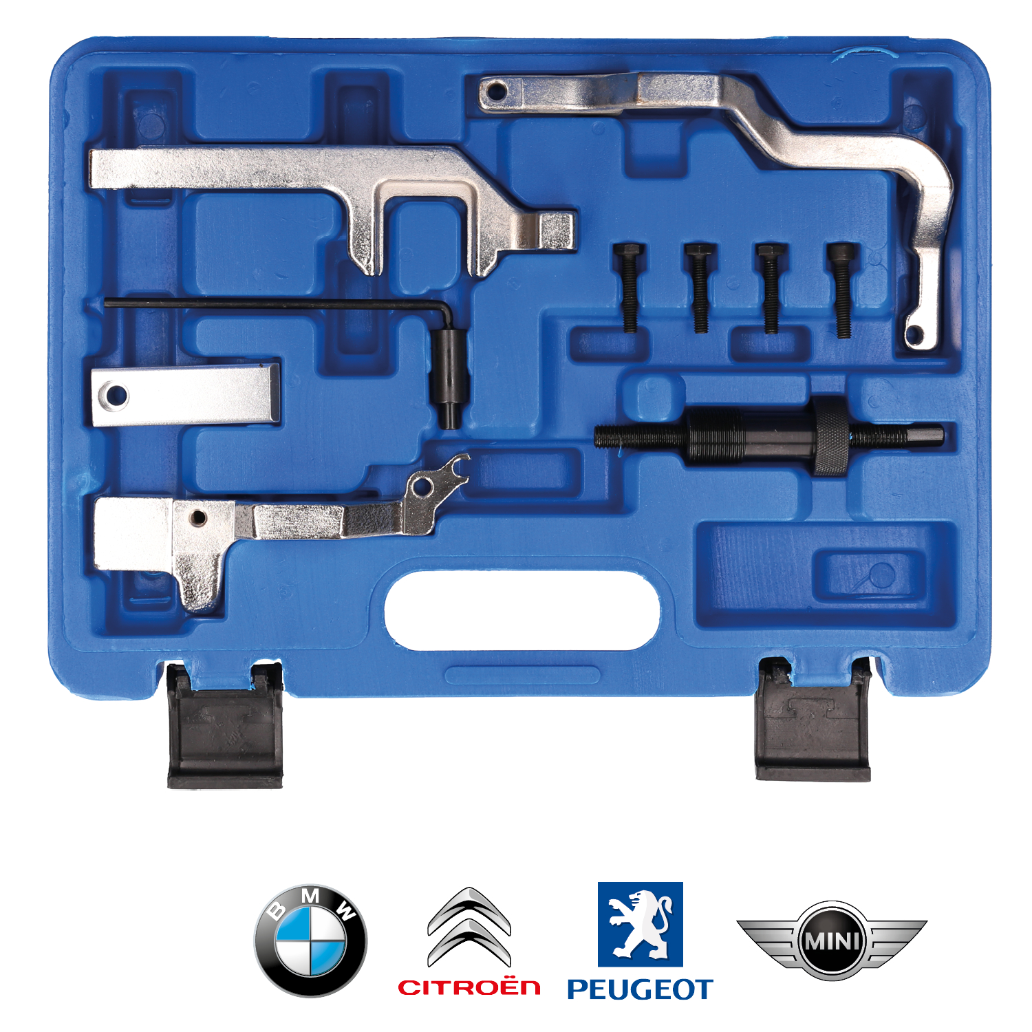 Brilliant Tools Motor-Einstellwerkzeug-Satz für MINI, PSA - BT593800
