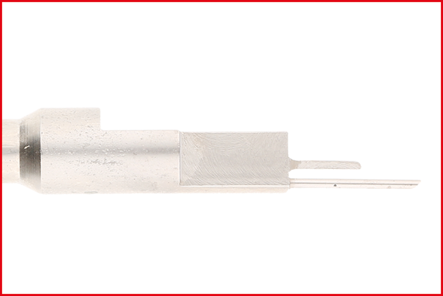 KS Tools Entriegelungswerkzeug für Flachstecker 1,2 mm (KOSTAL MLK), 2B