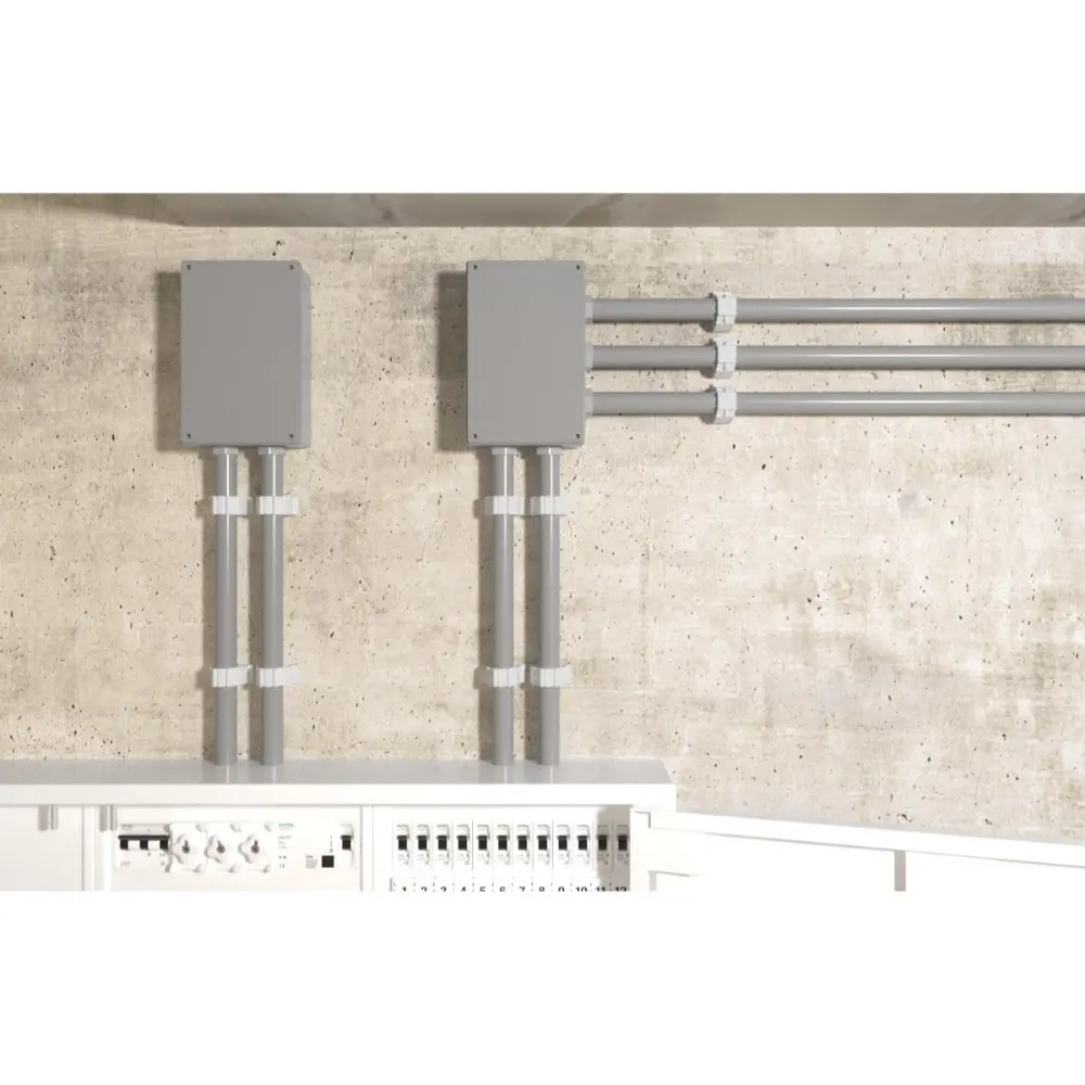Fischer Verschlussclip SCN 16