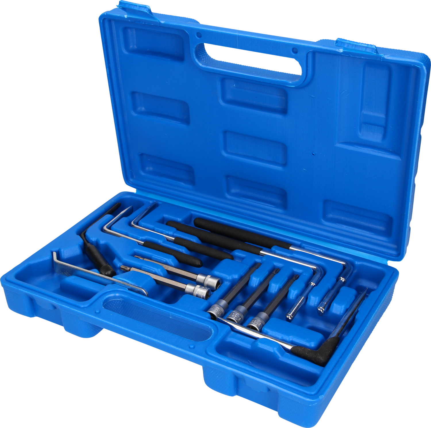 Brilliant Tools Airbag-Demontage-Satz, 12-tlg - BT511150