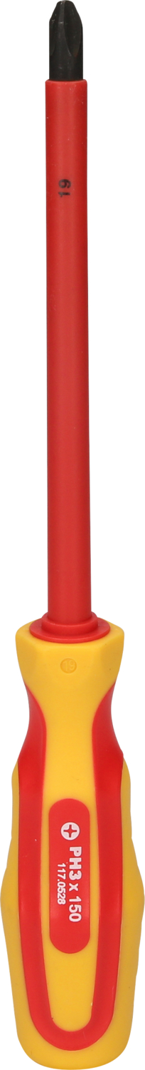 KS Tools ERGOTORQUE VDE PH-Schraubendreher