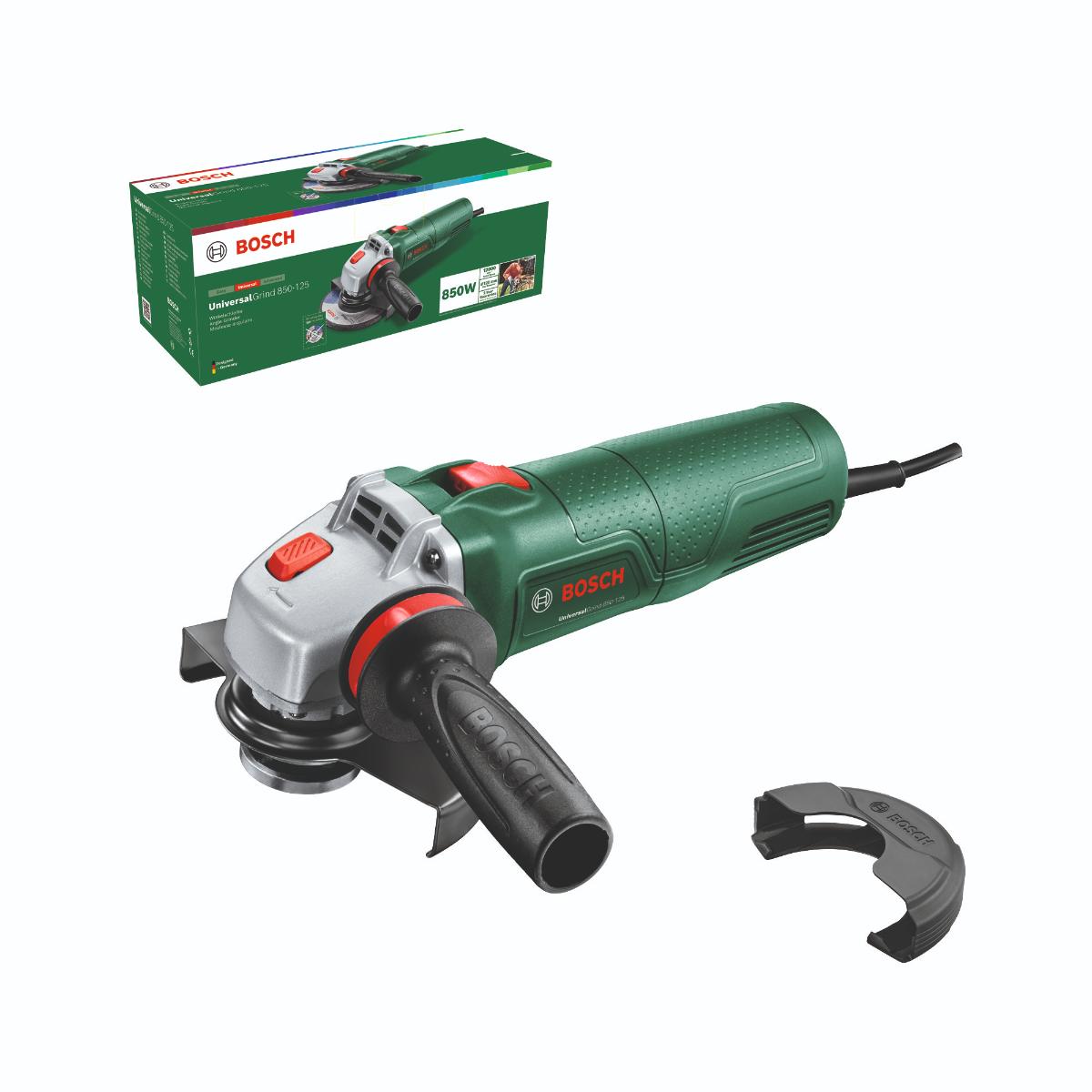 Bosch Winkelschleifer UniversalGrind 850-125