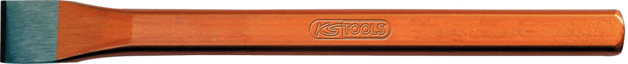 KS Tools Flachmeißel, oval