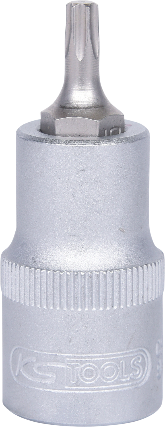 KS Tools 1/2" Bit-Stecknuss Torx