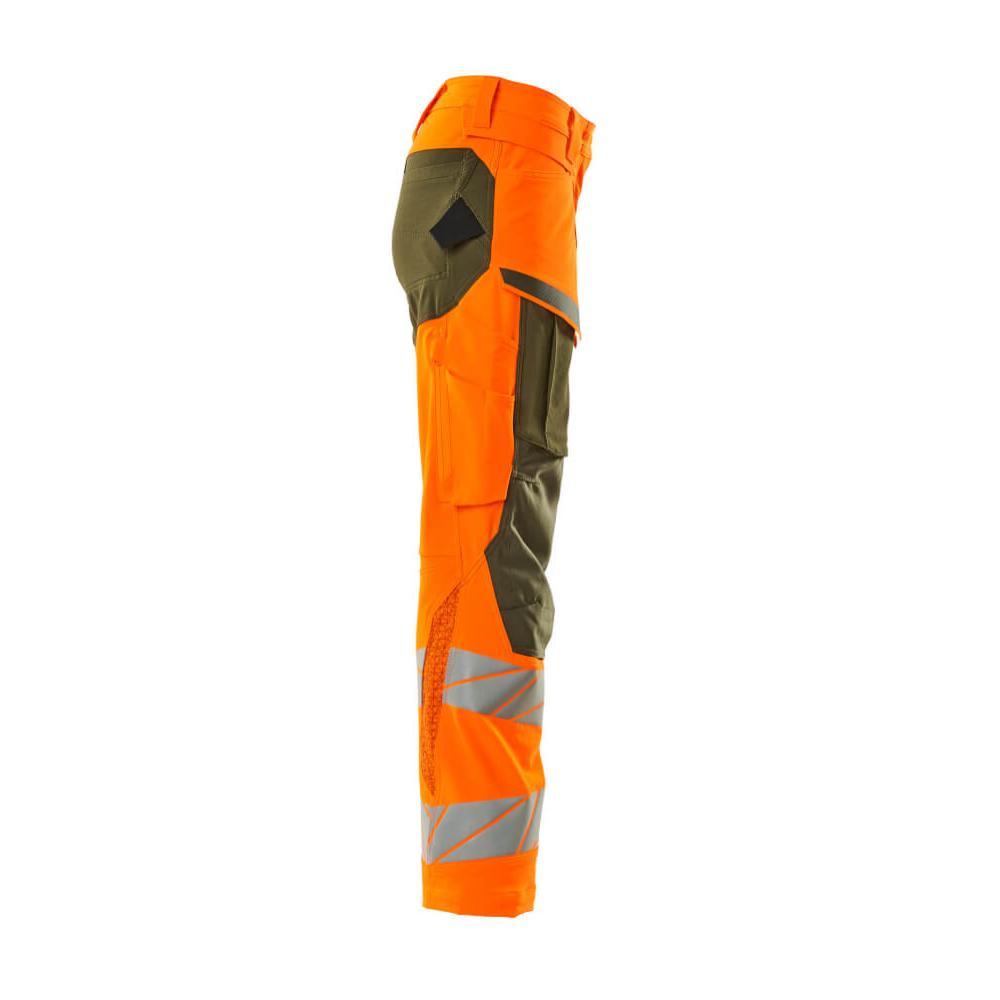 MASCOT Damen Hose mit Knietaschen ACCELERATE SAFE