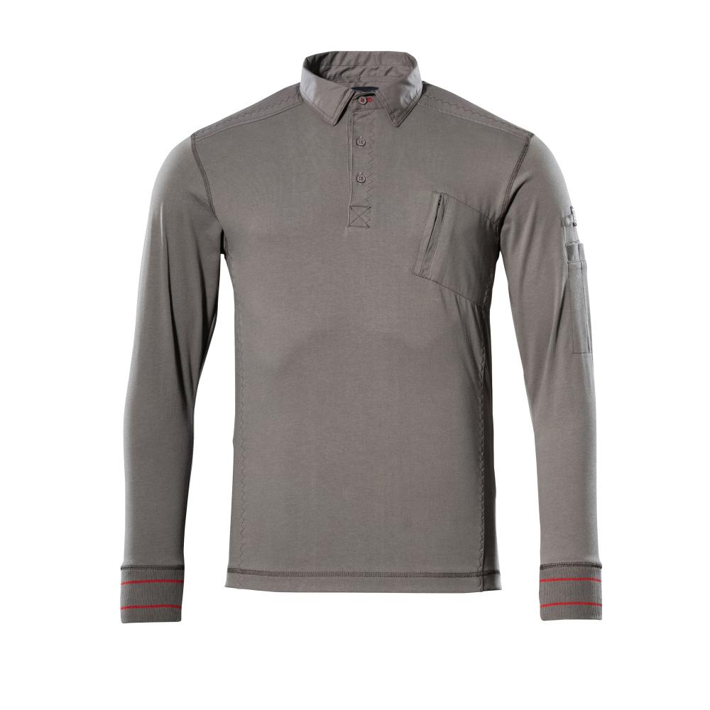 MASCOT Ios Polo-Sweatshirt FRONTLINE