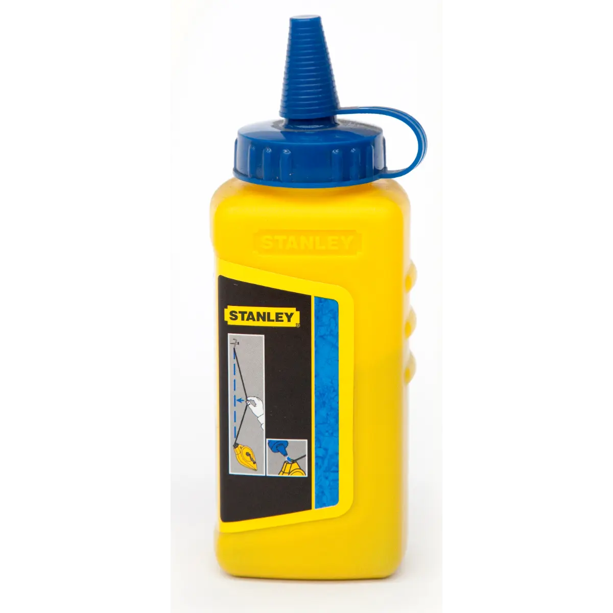 STANLEY Kreidepulver blau 1000g