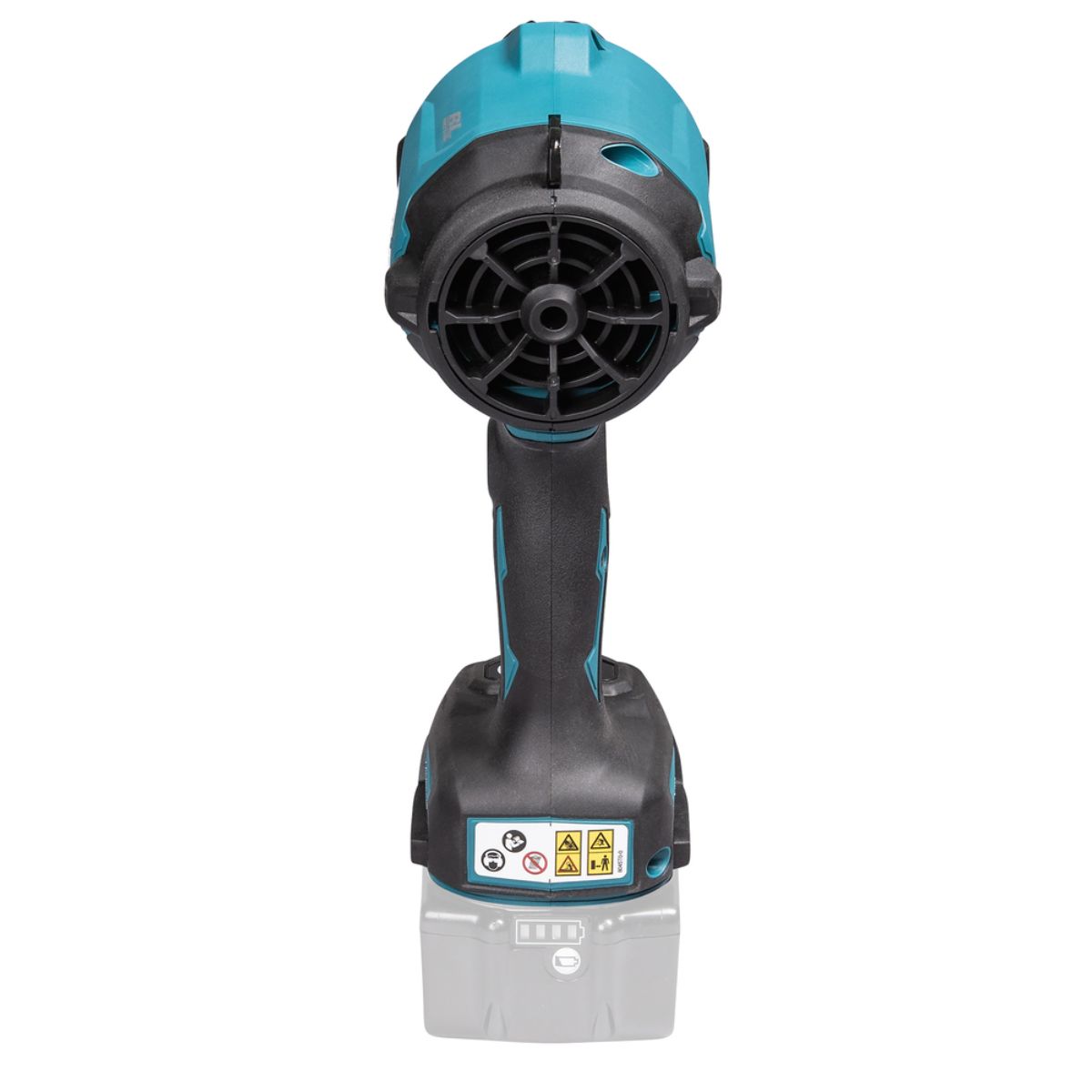 Makita Akku-Gebläse LXT 18V (ohne Akkus, ohne Ladegerät) DAS180Z