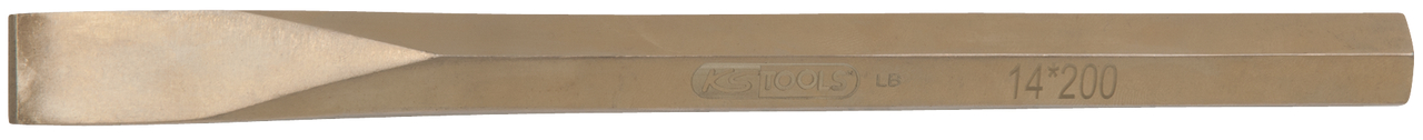 KS Tools BRONZEplus Kreuzmeißel