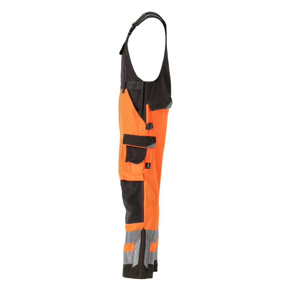 MASCOT Newcastle Latzhose mit Knietaschen SAFE SUPREME