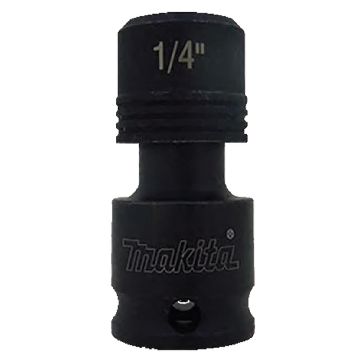 Makita Bit-Adapter 3/8 Zoll Vierkant auf 1/4 Zoll Sechskant - 51 mm - 1 Stück - B-68454