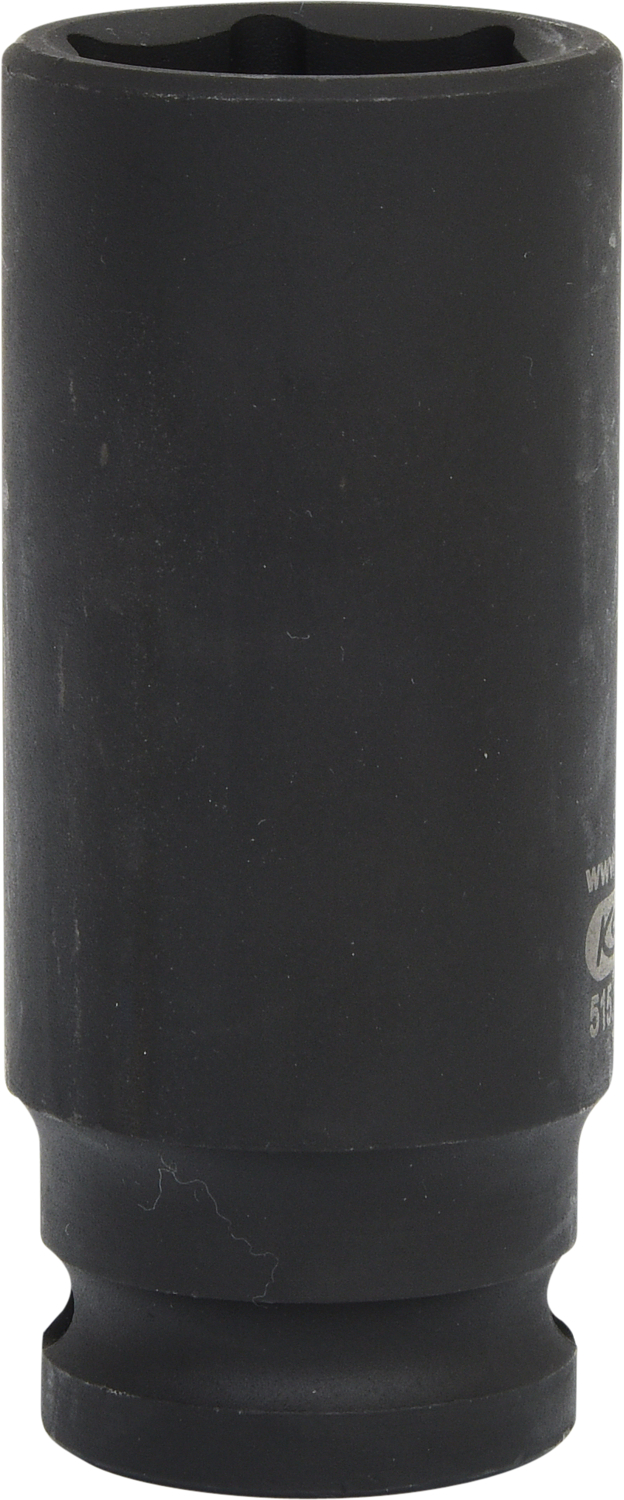 KS Tools 1/2" Sechskant-Kraft-Stecknuss, lang