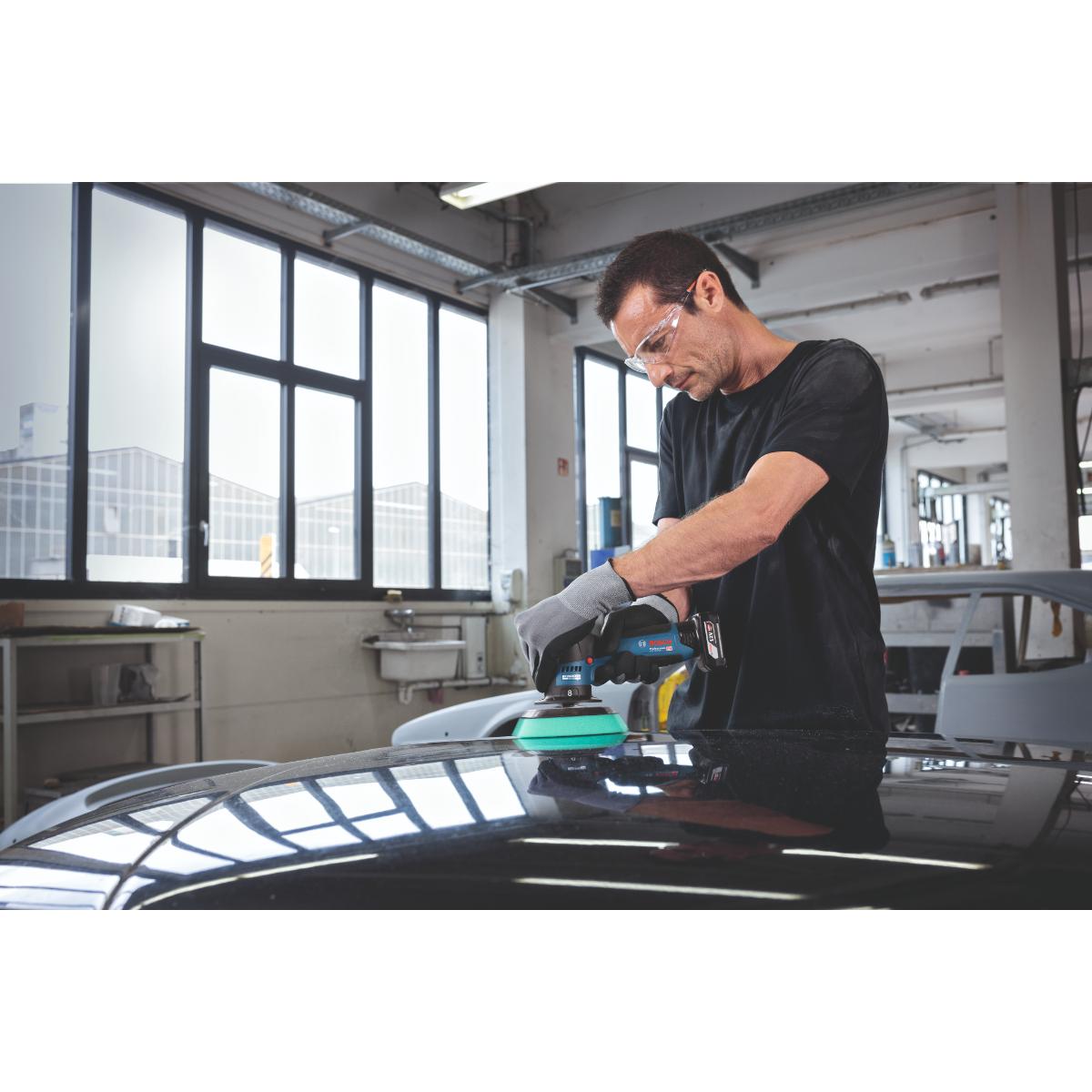 Bosch Akku-Polierer GPX 12V-125