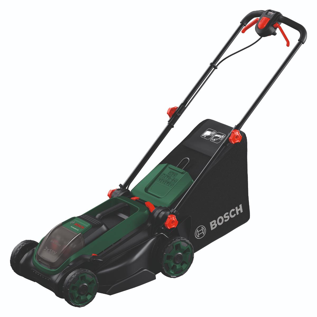 Bosch Akku-Rasenmäher ROTAK18V2-38