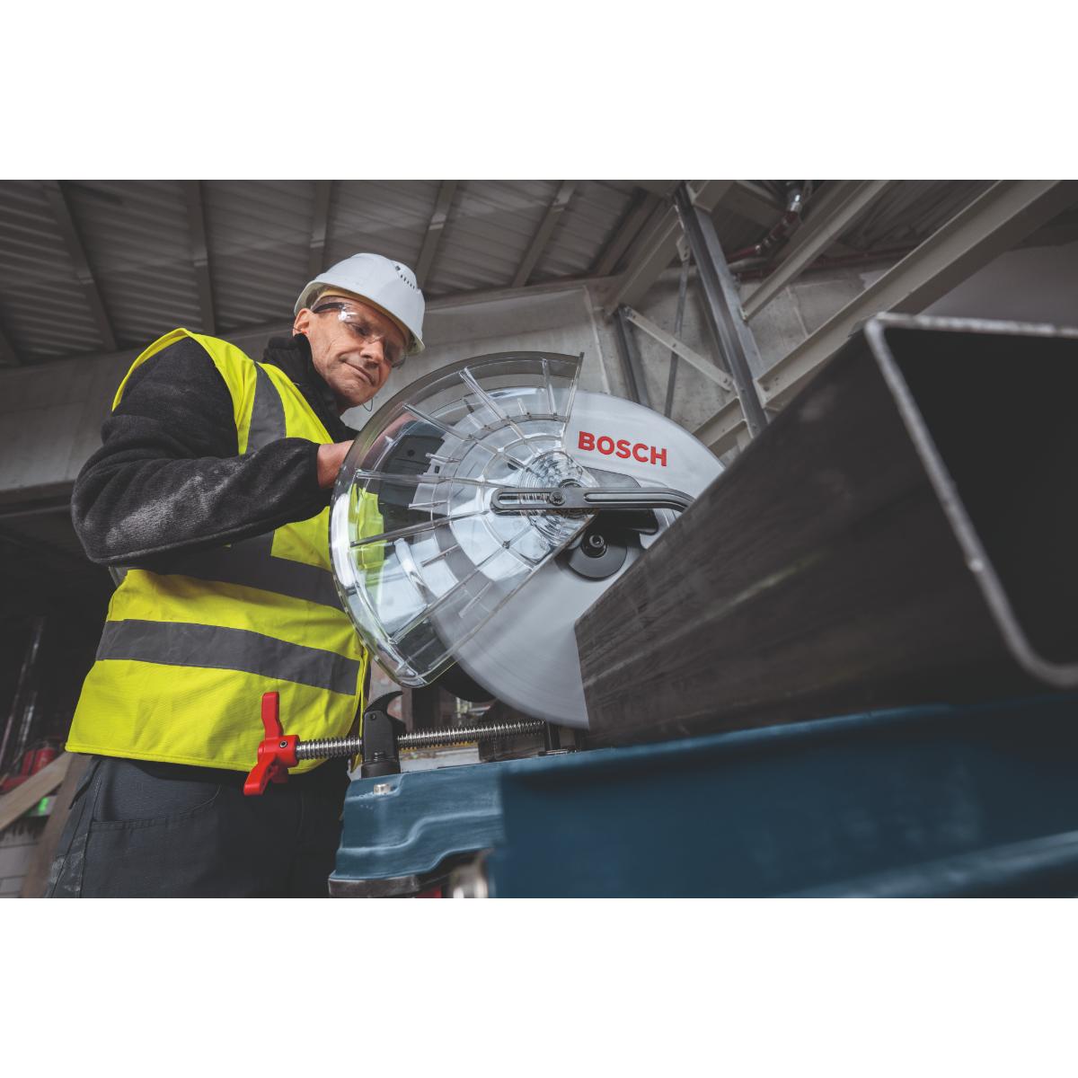 Bosch Akku Metalltrennsäge GCD 18V-355