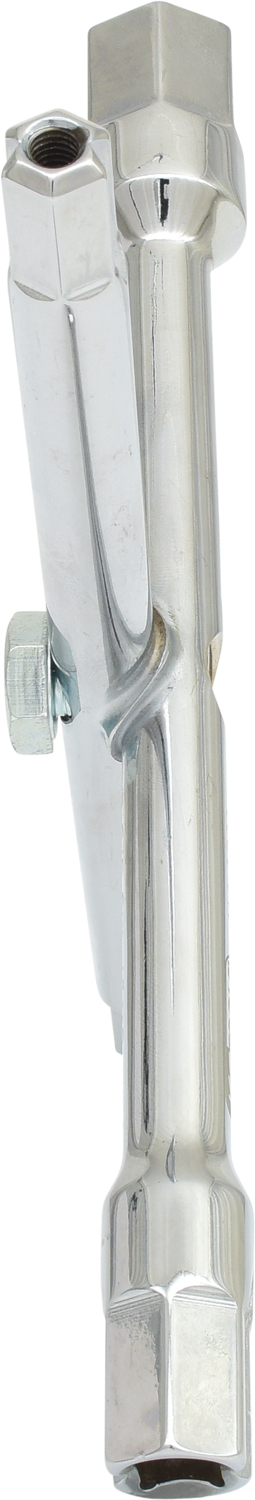 KS Tools Sanitär-Kreuzschlüssel, 10 Funktionen