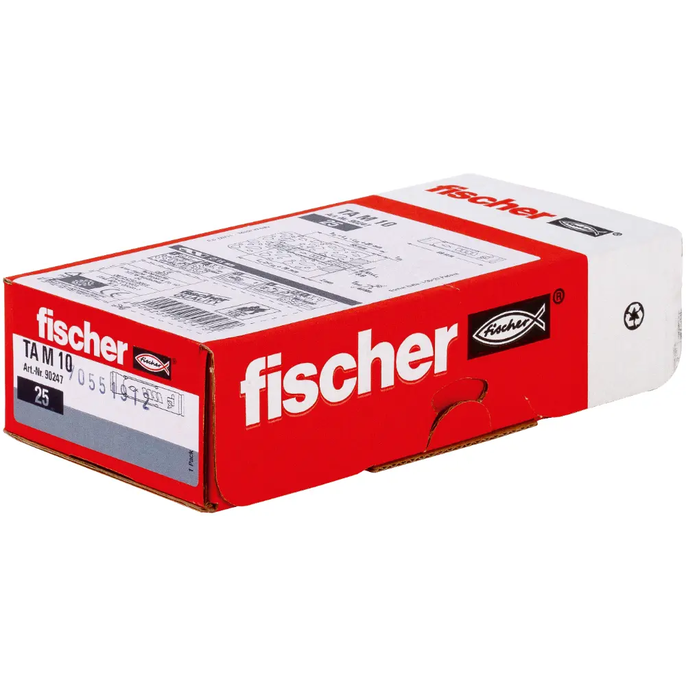 Fischer Schwerlastanker TA M10