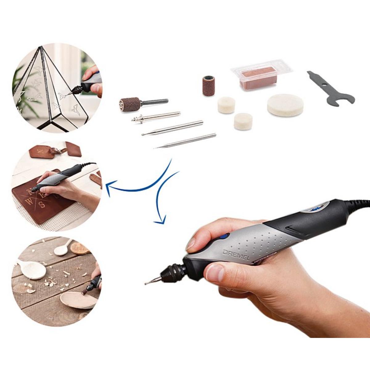 DREMEL 2050-15 Stylo+ Multifunktionswerkzeug