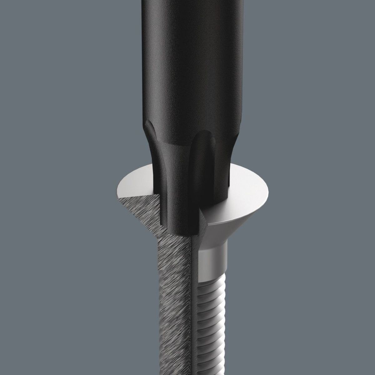Wera 2067 Elektronik IPR TORX PLUS Schraubendreher