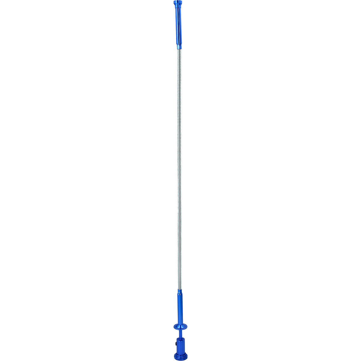 Brilliant Tools Krallengreifer mit Magnet und LED, starr
