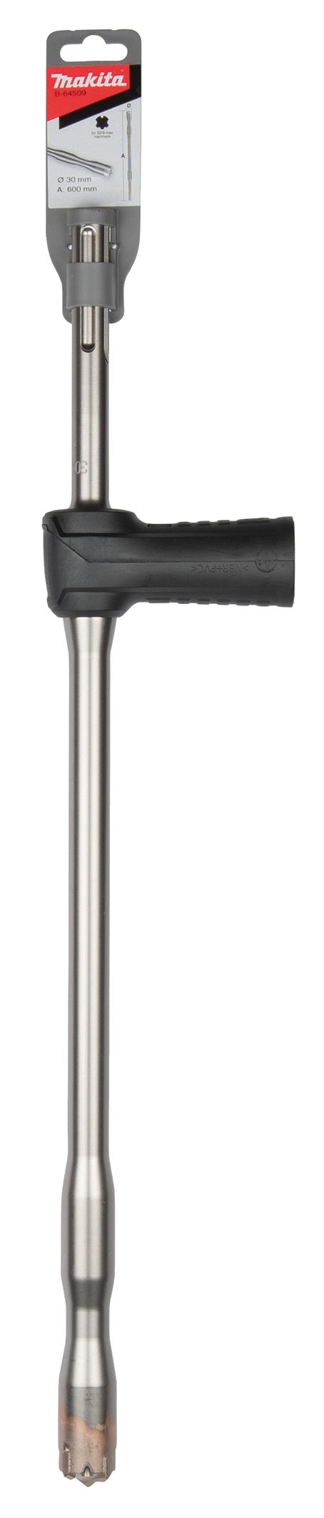 Makita HM Absaugbohrer, Ø 30,0mm - Länge 600mm - SDS-MAX - B-64509