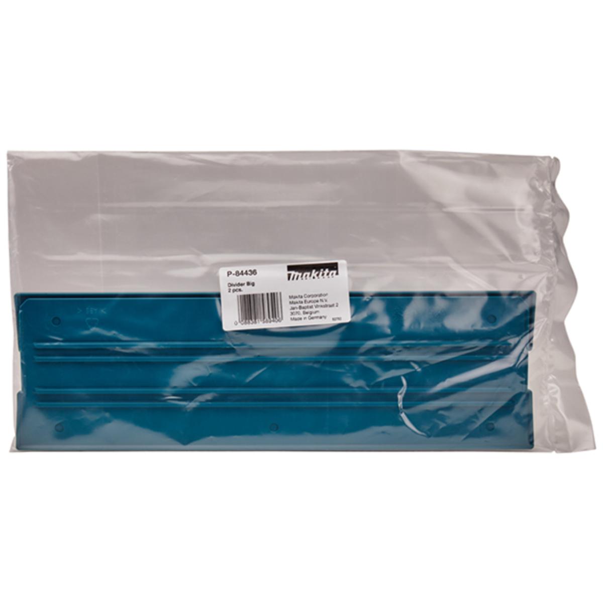 Makita Fachteiler groß für MAKSTOR 2 Stück - P-84436