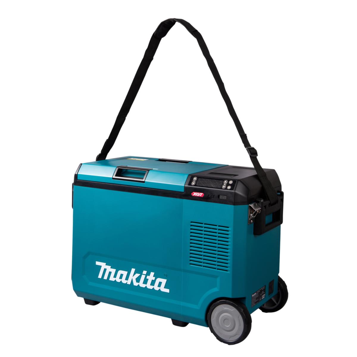 Makita Akku-Kompressor-Kühl- und Wärmebox 40V max. - 18V - 29 l - -18° C bis +60° C - CW004GZ