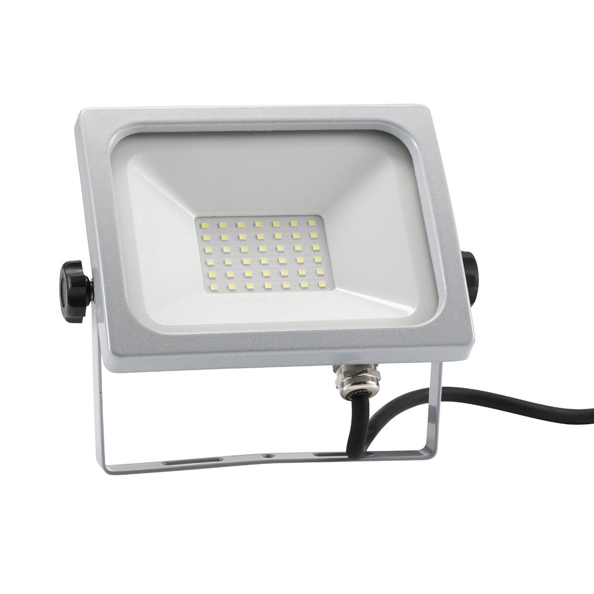 HEDI LED-Strahler zur Wandmontage, 30 Watt