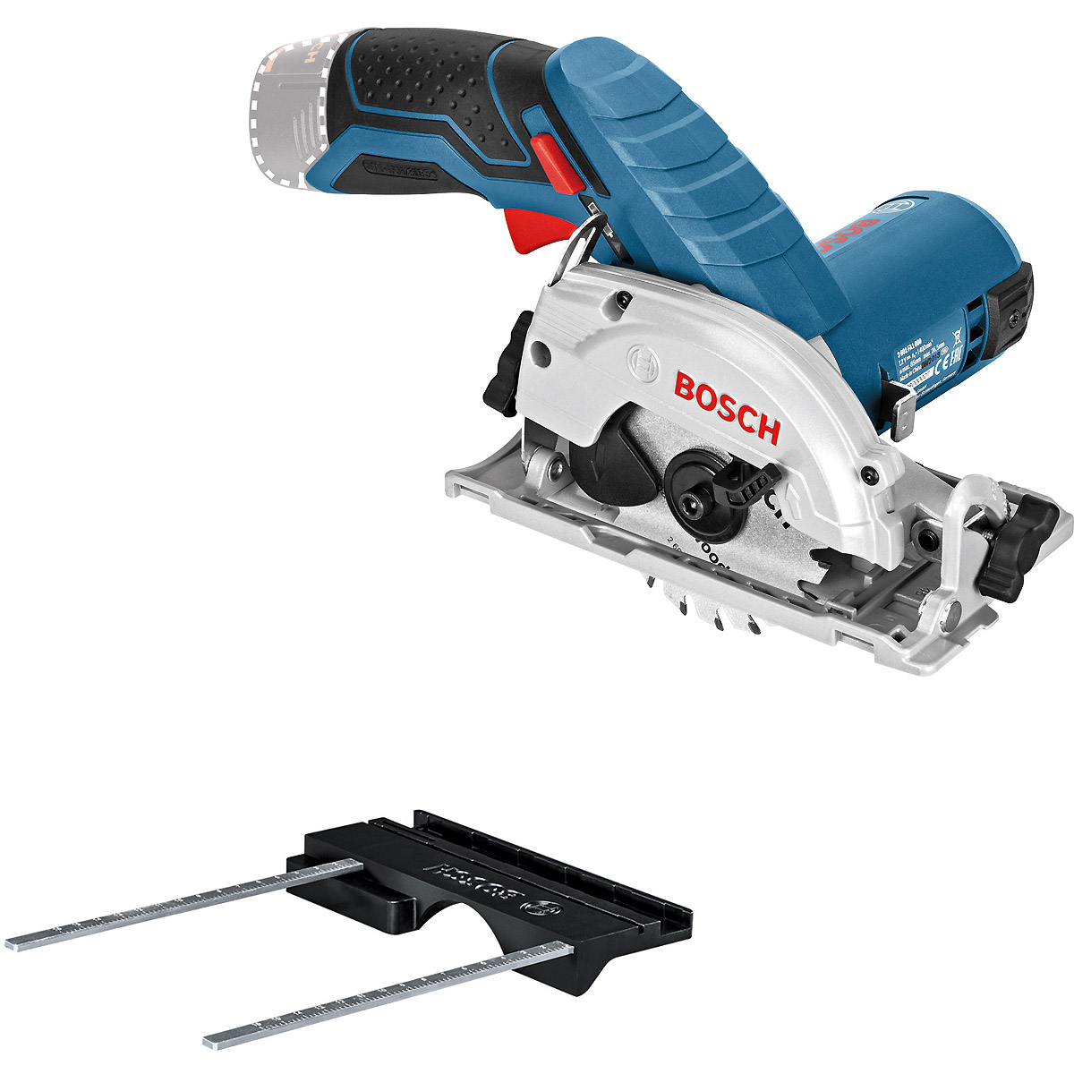 Bosch Akku-Kreissäge GKS 12V-26, Solo Version, im Karton